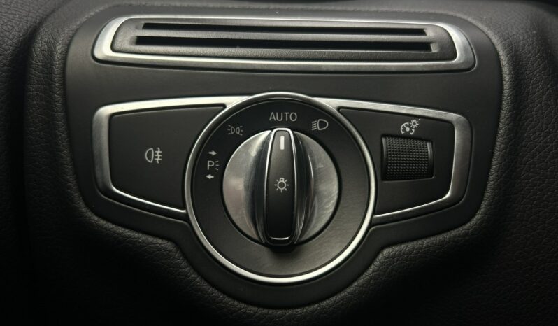 Mercedes C 220 | tylny | Automatyczna | 194 KM | Czarny full