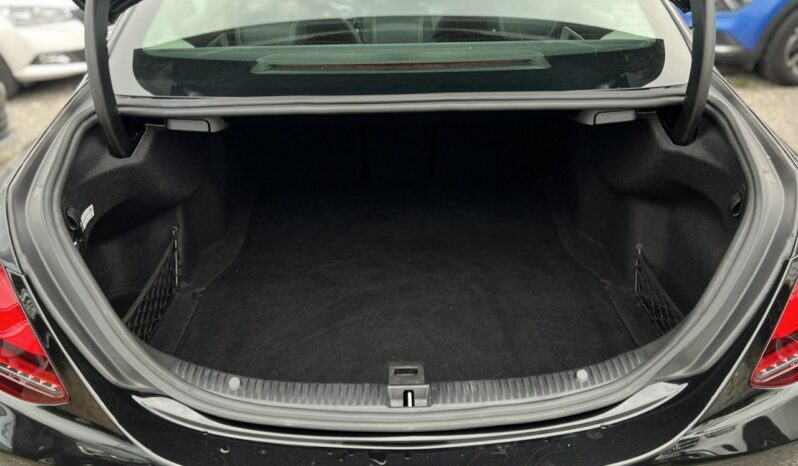 Mercedes C 220 | tylny | Automatyczna | 194 KM | Czarny full