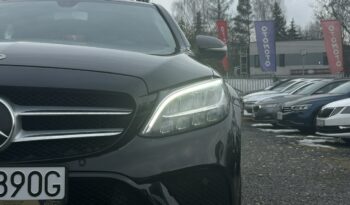 Mercedes C 220 | tylny | Automatyczna | 194 KM | Czarny full