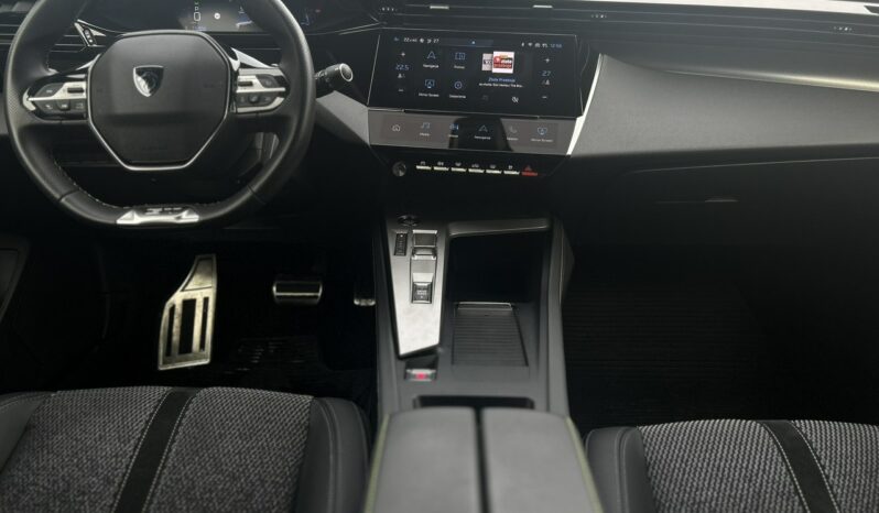 PEUGEOT 308  | przedni | Automatyczna | 130 KM | bialy full