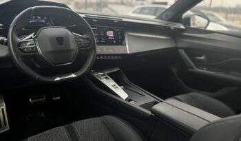 PEUGEOT 308  | przedni | Automatyczna | 130 KM | bialy full