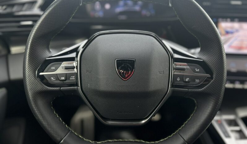 PEUGEOT 308  | przedni | Automatyczna | 130 KM | bialy full