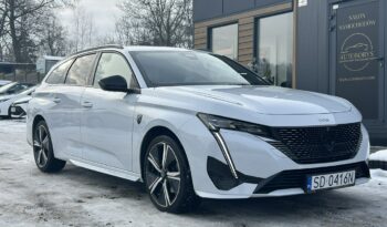 PEUGEOT 308  | przedni | Automatyczna | 130 KM | bialy full