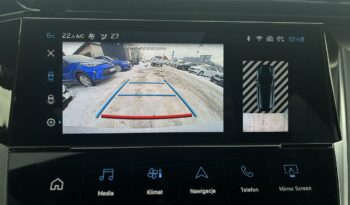 PEUGEOT 308  | przedni | Automatyczna | 130 KM | bialy full