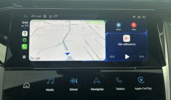 PEUGEOT 308  | przedni | Automatyczna | 130 KM | bialy full