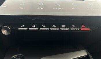 PEUGEOT 308  | przedni | Automatyczna | 130 KM | bialy full