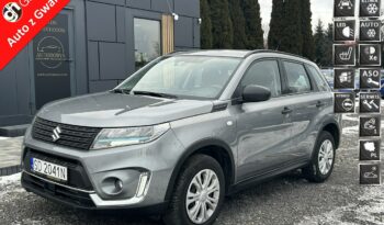 Suzuki Vitara  | Przedni | Manualna | 129 Km | Szary