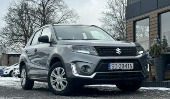 SUZUKI Vitara  | przedni | Manualna | 129 KM | Szary full