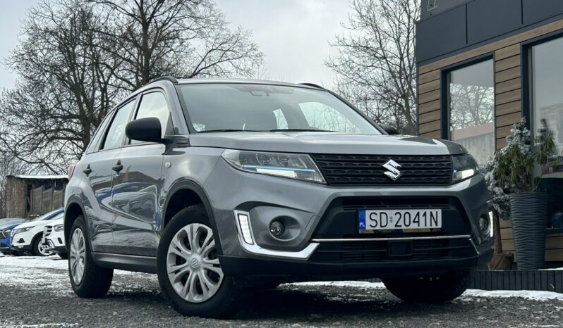 SUZUKI Vitara  | przedni | Manualna | 129 KM | Szary full