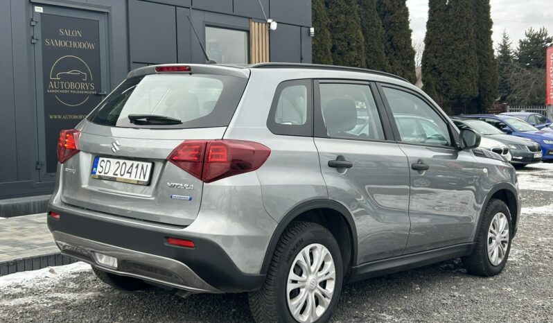 SUZUKI Vitara  | przedni | Manualna | 129 KM | Szary full