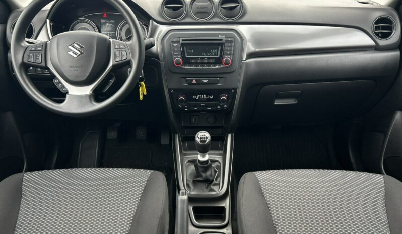 SUZUKI Vitara  | przedni | Manualna | 129 KM | Szary full