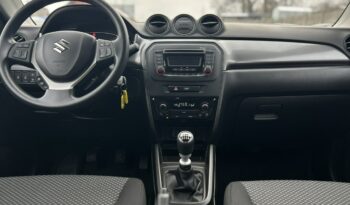 SUZUKI Vitara  | przedni | Manualna | 129 KM | Szary full