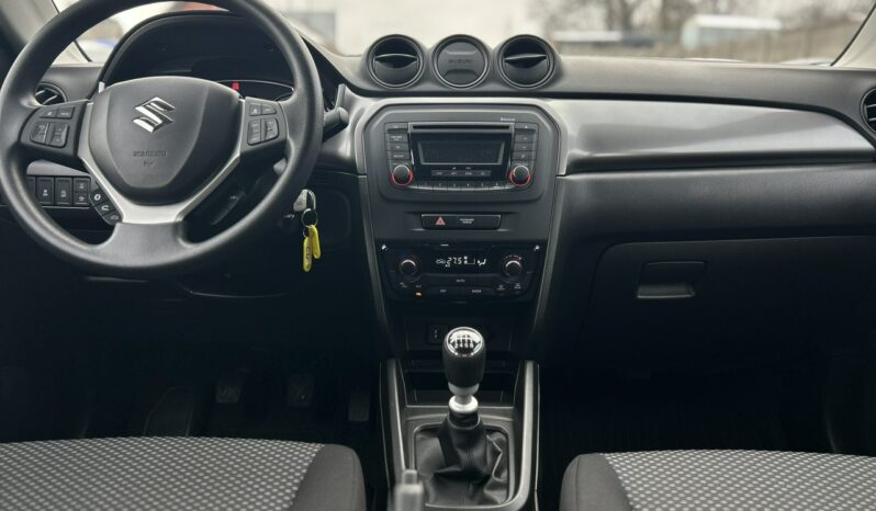 SUZUKI Vitara  | przedni | Manualna | 129 KM | Szary full
