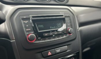 SUZUKI Vitara  | przedni | Manualna | 129 KM | Szary full