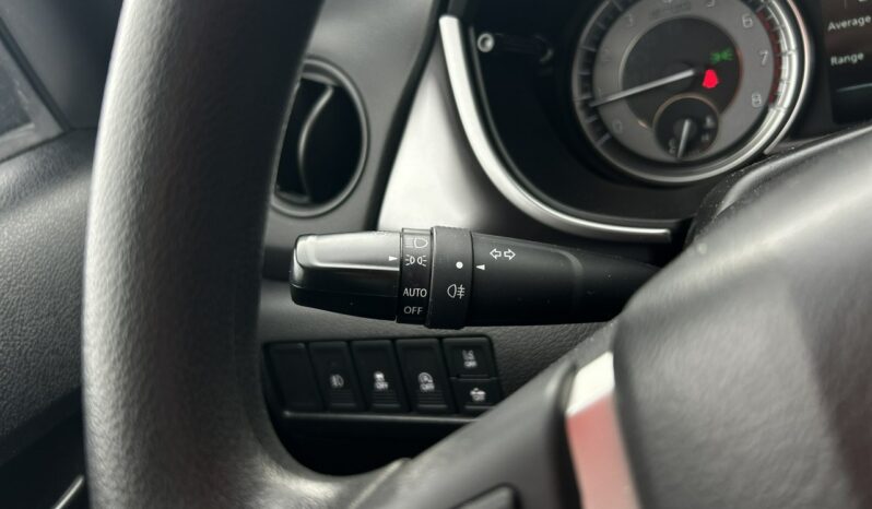 SUZUKI Vitara  | przedni | Manualna | 129 KM | Szary full