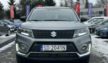 SUZUKI Vitara  | przedni | Manualna | 129 KM | Szary full