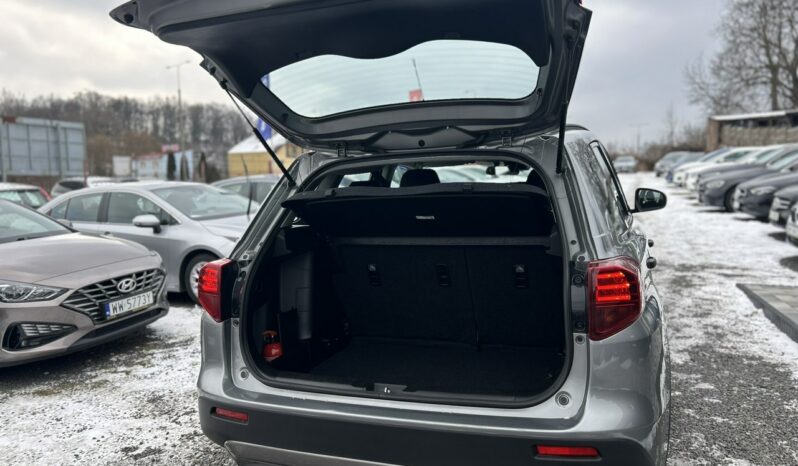 SUZUKI Vitara  | przedni | Manualna | 129 KM | Szary full
