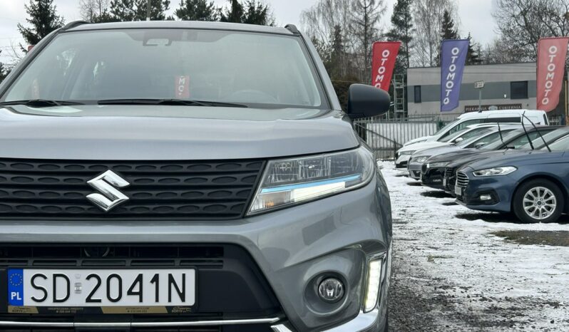 SUZUKI Vitara  | przedni | Manualna | 129 KM | Szary full