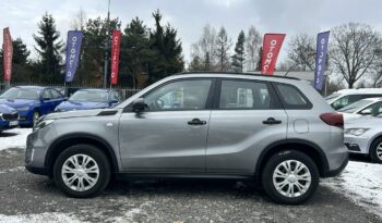 SUZUKI Vitara  | przedni | Manualna | 129 KM | Szary full