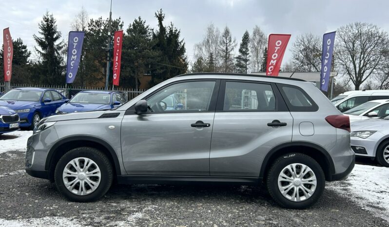 SUZUKI Vitara  | przedni | Manualna | 129 KM | Szary full