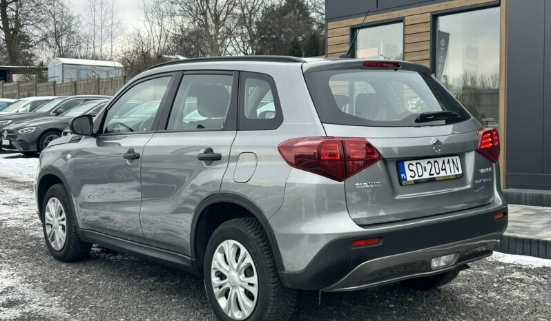 SUZUKI Vitara  | przedni | Manualna | 129 KM | Szary full