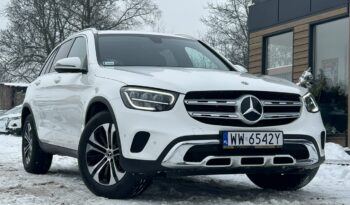 Mercedes GLC 200 | 4x4_automatyczny | Automatyczna | 163 KM | bialy full