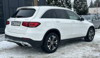 Mercedes GLC 200 | 4x4_automatyczny | Automatyczna | 163 KM | bialy full