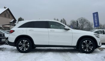 Mercedes GLC 200 | 4x4_automatyczny | Automatyczna | 163 KM | bialy full