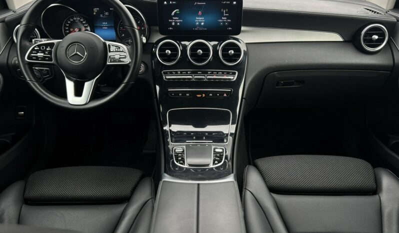 Mercedes GLC 200 | 4x4_automatyczny | Automatyczna | 163 KM | bialy full