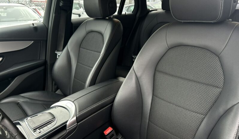 Mercedes GLC 200 | 4x4_automatyczny | Automatyczna | 163 KM | bialy full