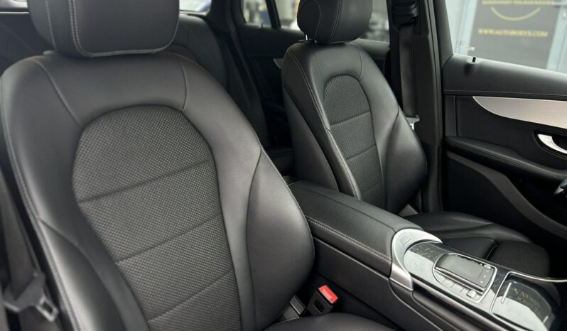 Mercedes GLC 200 | 4x4_automatyczny | Automatyczna | 163 KM | bialy full