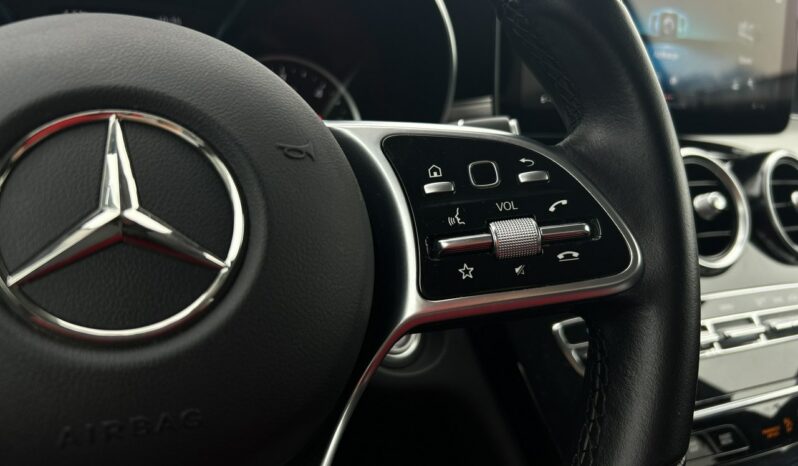 Mercedes GLC 200 | 4x4_automatyczny | Automatyczna | 163 KM | bialy full