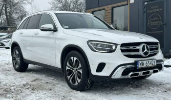 Mercedes GLC 200 | 4x4_automatyczny | Automatyczna | 163 KM | bialy full