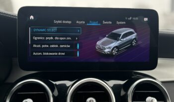 Mercedes GLC 200 | 4x4_automatyczny | Automatyczna | 163 KM | bialy full