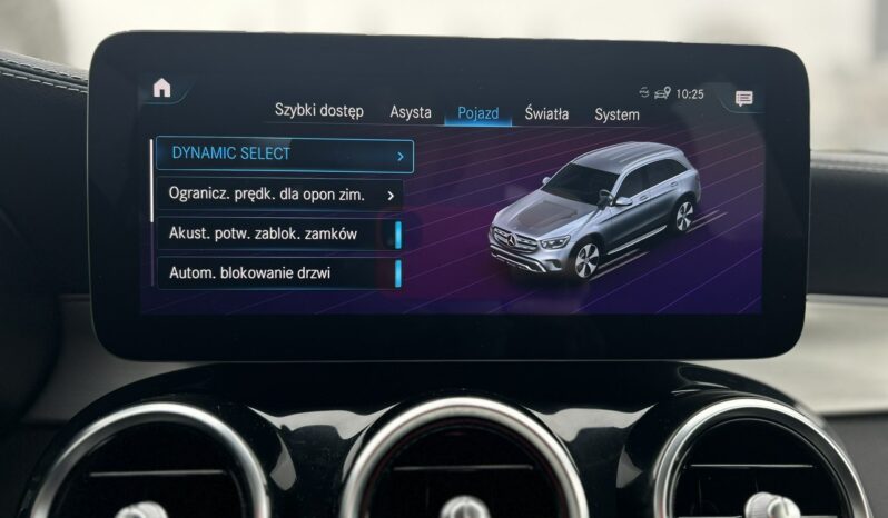 Mercedes GLC 200 | 4x4_automatyczny | Automatyczna | 163 KM | bialy full