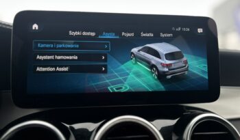 Mercedes GLC 200 | 4x4_automatyczny | Automatyczna | 163 KM | bialy full