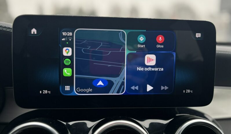 Mercedes GLC 200 | 4x4_automatyczny | Automatyczna | 163 KM | bialy full