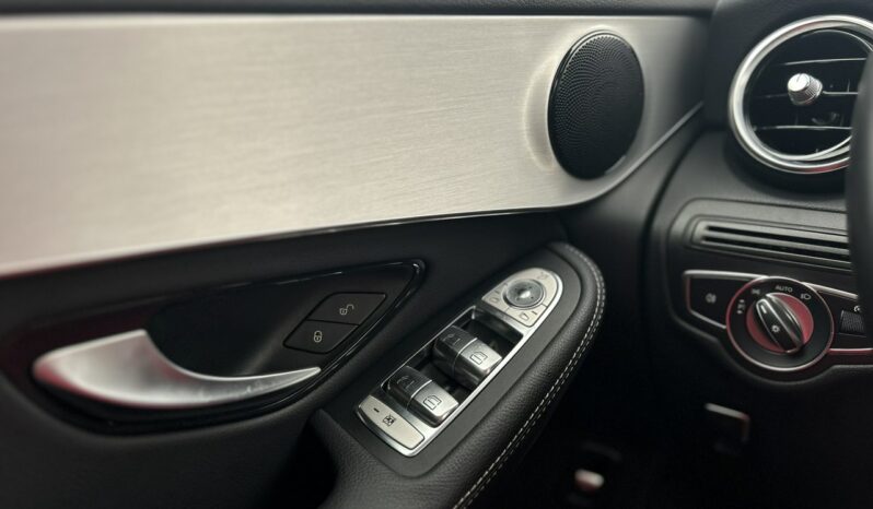 Mercedes GLC 200 | 4x4_automatyczny | Automatyczna | 163 KM | bialy full