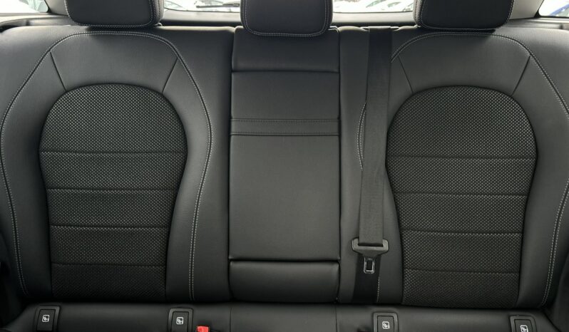 Mercedes GLC 200 | 4x4_automatyczny | Automatyczna | 163 KM | bialy full