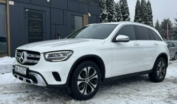 Mercedes GLC 200 | 4x4_automatyczny | Automatyczna | 163 KM | bialy full
