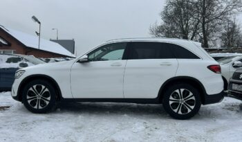 Mercedes GLC 200 | 4x4_automatyczny | Automatyczna | 163 KM | bialy full