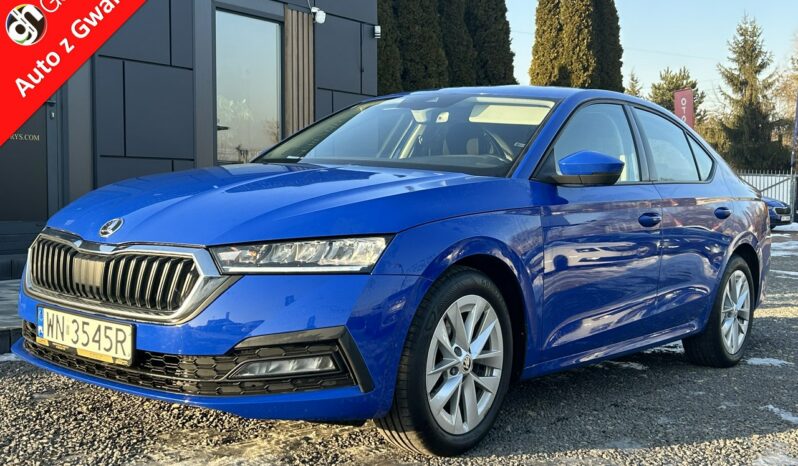 Skoda Octavia  | Przedni | Manualna | 110 Km | Niebieski