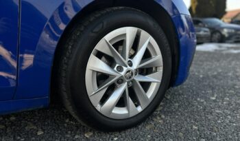 SKODA Octavia  | przedni | Manualna | 110 KM | Niebieski full