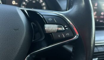 SKODA Octavia  | przedni | Manualna | 110 KM | Niebieski full