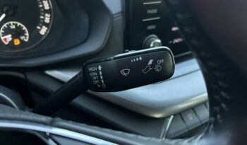 SKODA Octavia  | przedni | Manualna | 110 KM | Niebieski full