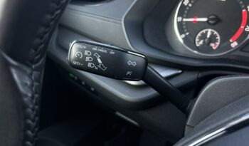 SKODA Octavia  | przedni | Manualna | 110 KM | Niebieski full