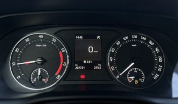 SKODA Octavia  | przedni | Manualna | 110 KM | Niebieski full