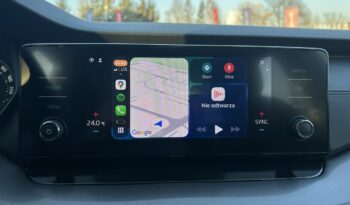 SKODA Octavia  | przedni | Manualna | 110 KM | Niebieski full