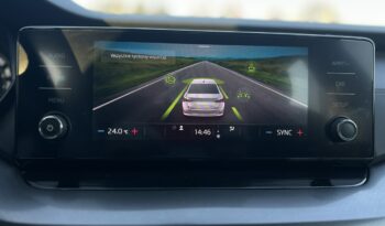 SKODA Octavia  | przedni | Manualna | 110 KM | Niebieski full