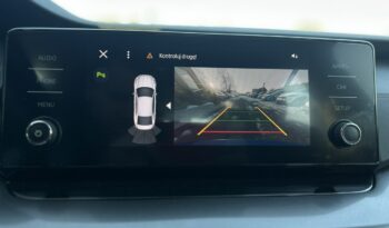 SKODA Octavia  | przedni | Manualna | 110 KM | Niebieski full